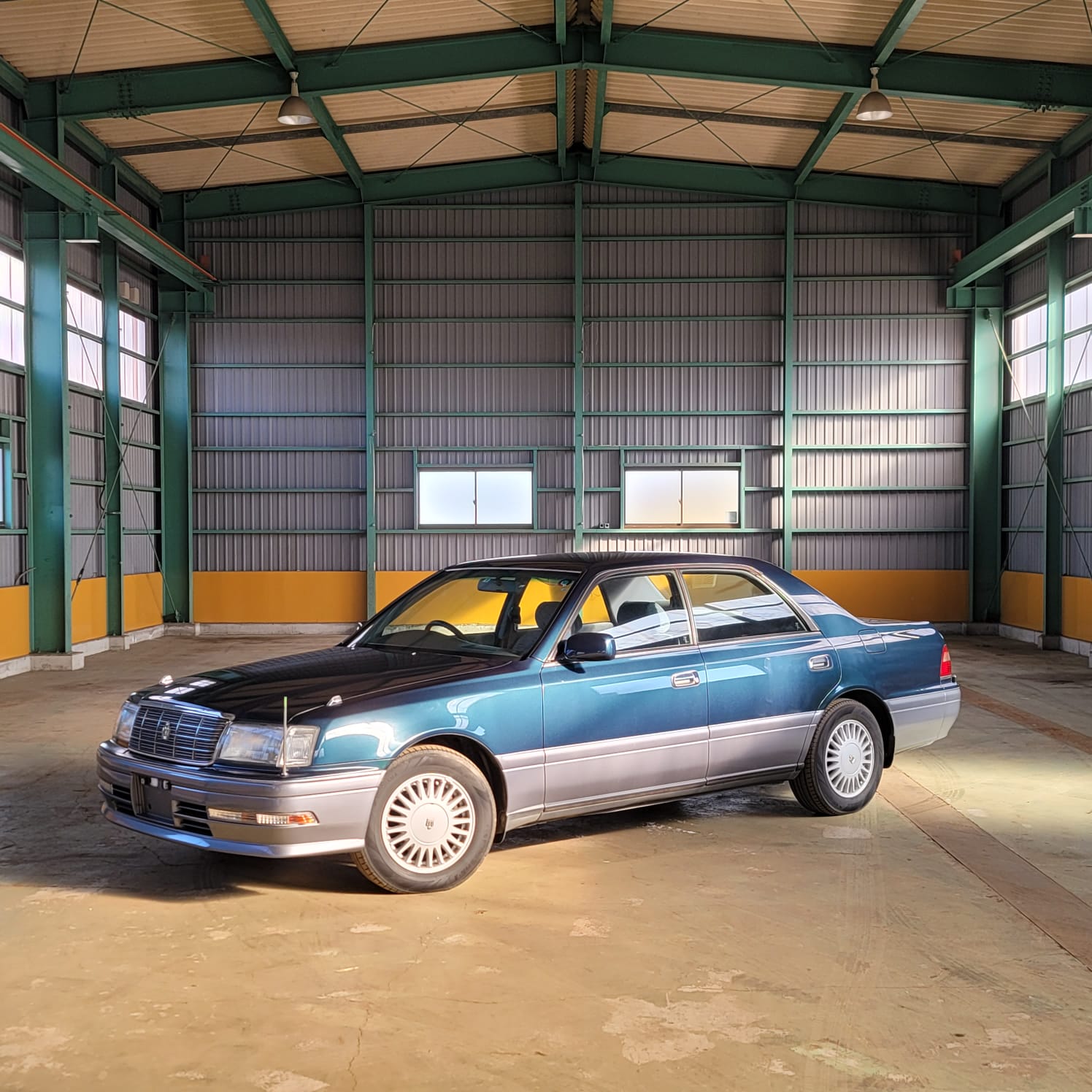 1996 Crown JZS151 Royale Saloon | Zap Auto Export